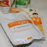 이유식 보글보글 <b>이용</b>하세요?