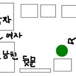 잘 안 닦은(?) 남자의 버스 굴욕 ㅋㅋㅋㅋ