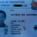 황당한 이름때문에 얽힌 실화