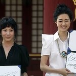 드라마 주인공 된 <b>이요원</b>, 얼굴 또 손댔어??!