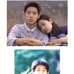 '그.바.보' <b>백성현</b>..유승호보다 훈훈하게 잘 자란듯?!