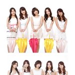 <b>아오</b>~~~~니콜 에꼬르 화보 + 카라 단체 에꼬르 화보