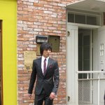 조인성 광고 넘겨받은 이민호, <b>수트</b>광고 비교!