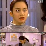 신인때는 팬티 보여주는게 <b>정석</b>! 할머니팬티 입은 김태희