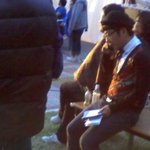 [사진有] <b>개미</b>퍼머거랑 사진찍었어요!!!!!!!!!!!!