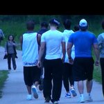 [사진]한강<b>시민</b>공원에서 빅뱅 태양을 봤어요