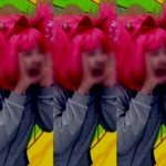 오빠 내 말좀 들어봐,이상형이 뭐야?귀여운 여자?딱 이네