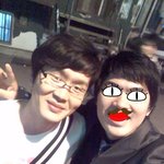 어제 홍대에서 왕<b>비호</b>씨를 봤어요!!사진있음,