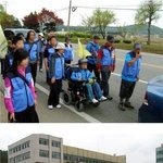 비공개로 국토대장정 <b>참석</b>했던 김태희! 대단해
