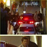 칸에 <b>도착</b>한 브랜젤리나 커플! 포스가 철철!