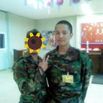 77번 훈련병 김정훈 .. 최근.. 올려도 되려나 .. -_ -