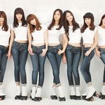 몸짱 여자연예인의 <b>청바지</b>핏 누가최고?