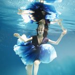 ★★★한혜진, 인어공주로 변신!!<b>수중</b>화보 눈길★★★