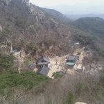 산에서 놀다보면...
