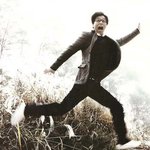 유재석 패션화보속 이런 모습도 있네!!!