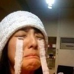 막장 개그 선보이는 산다라박 ㅋ