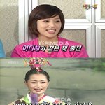 이다해 장신영 미스춘향 시절.근데 이다해 뉴규?