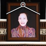 여운계씨에게 모두 삼가고인의 <b>명복</b>을한번씩만좀..