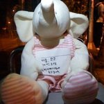 [사진有]지하철에 혼자앉아있던 세살아이 잘 키우겠습니다