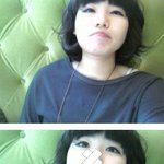 [사진有] 정말 많이 늙어보이는..19살 친구