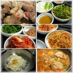 부산 서구 토성동 <b>두툼</b>한 삼겹살집