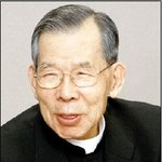김수환 추기경님 주례사...