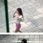 전지현 촬영장 직찍<b>vs</b>광고 몸매 비교