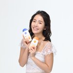 한지민 포토샵 안한 <b>해피</b>바스 화보촬영 ! 놀라운미모 ♥