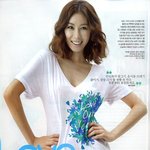 우월한 기럭지 최여진 - 지구사랑캠페인 화보