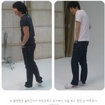 직찍- 마르코 <b>유지태</b>의 화보 촬영장