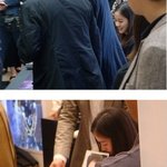 김태희 사인회 직찍, 아무렇게나 찍어도 다 <b>소장용</b>ㅠ