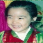 티파니 다섯살<b>때</b> <b>사진</b>, 지금이랑 똑같네ㅋ