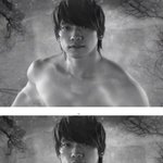 <b>숲속</b>에서도 섹시한 비! 심장이 두근두근