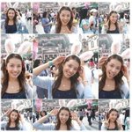<b>놀이동산</b>서 대놓고 노는 양은지, 알아보면 어쩌려구ㅎ