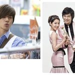 김현중의 그녀 vs 이민호의 그녀