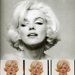 마릴린 <b>먼로</b> 과거사진, 눈빛 포스부터 달라!