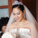 28일 진짜 결혼식 올린 신애 !!!!!