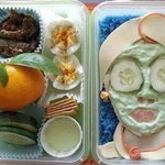 귀여운 <b>손재주</b>! 일본의 도시락~