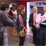 쌍콤쌍콤 김아중 ,<b>센스</b>짱 ~
