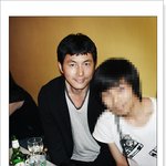 정우성씨와 사진찍다!!