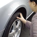 자동차 안전, 타이어를 <b>점검</b>하라
