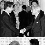저에게는 가장 <b>훌륭</b>한 대통령이셨습니다.