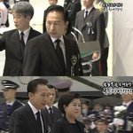 이명박 대통령 <b>부인</b>..