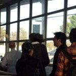 (사진有)이민호를 눈 앞에서봤어요!