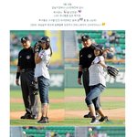 백지영 <b>시구</b>