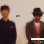 [사진有]"<b>마더</b>"무대인사 자체발광 원빈과 천사진구♥