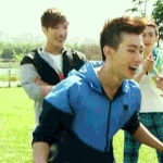 2pm 팀에서 <b>리드</b> 박재범