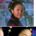 [선덕여왕] 카리스마 미실, 촬영장에선ㅋㅋㅋ