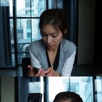 ◐어제 청담동에서 찍은 김정화~ 여신인 줄 알았다는~◐