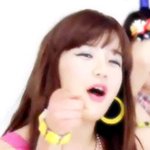 <b>2ne1</b> 박봄, 라이브 잘하는데 얼굴이...
